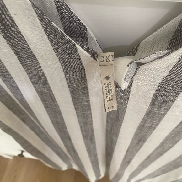 Linen dress - Picture 2 of 3